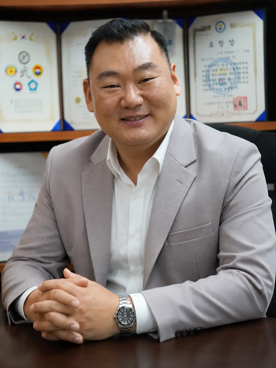 강사
