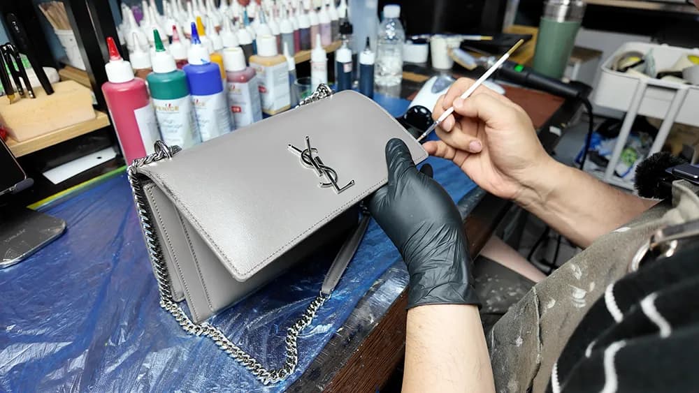 명품수선, 직업으로 괜찮을까?