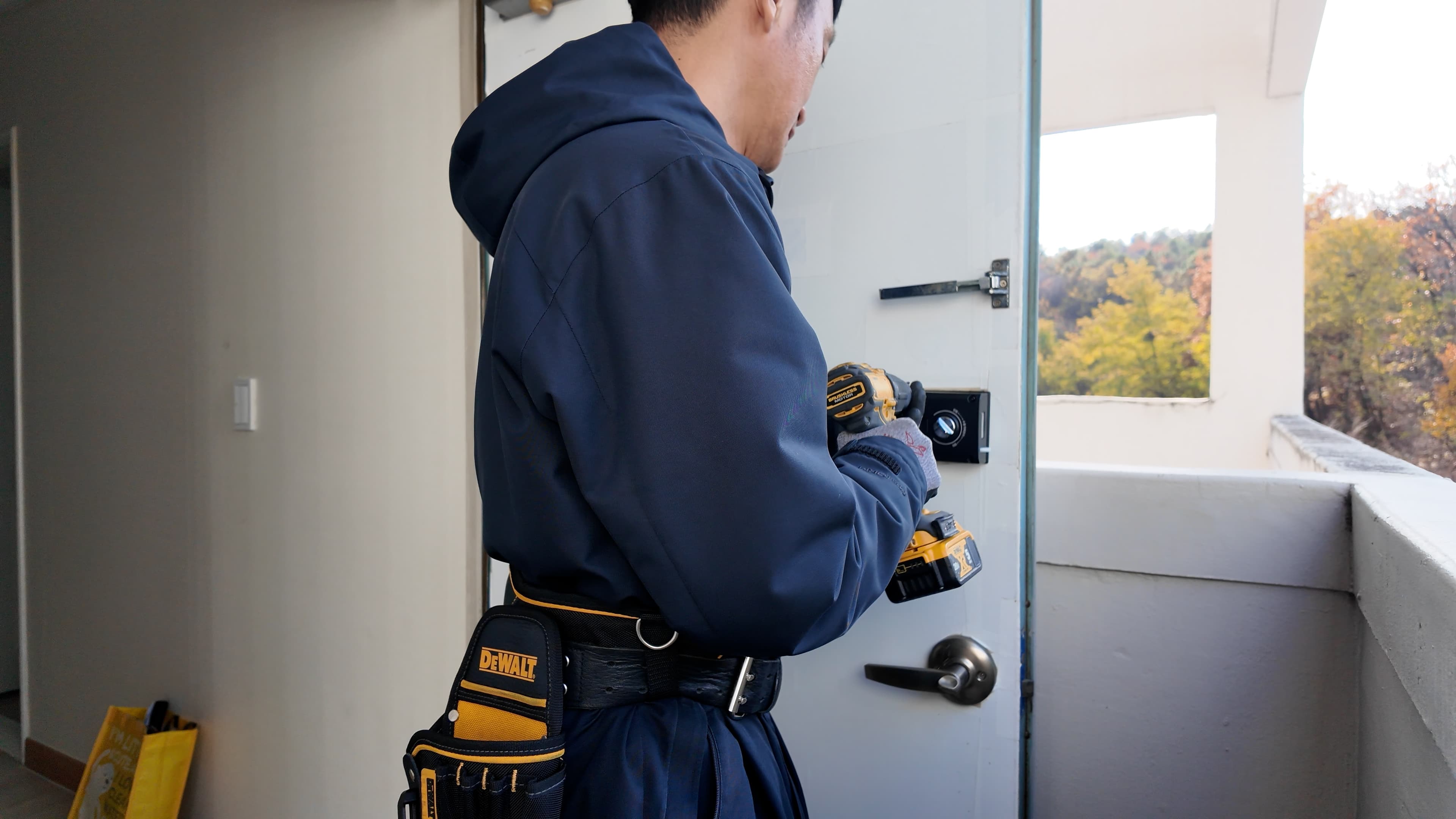 도어락/열쇠 기술, 직업으로 괜찮을까?!