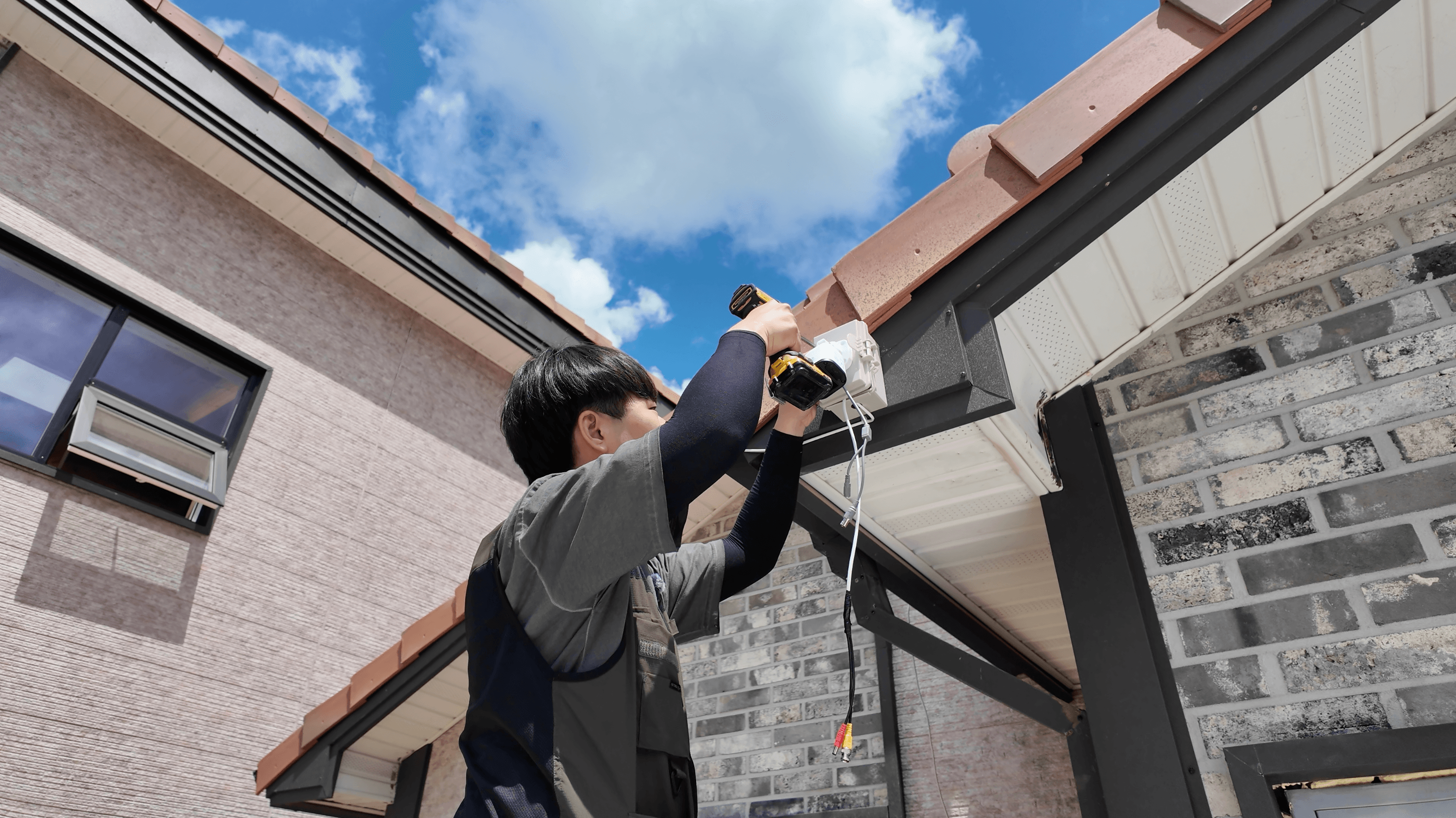 CCTV 기술자 되기