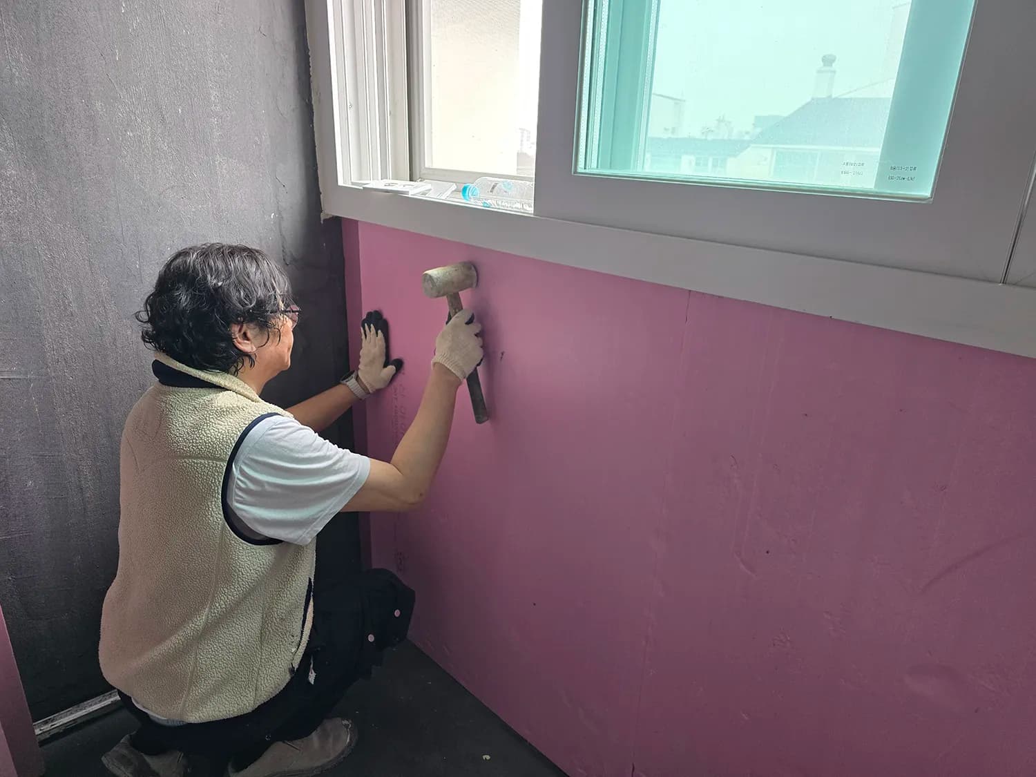 결로·곰팡이 퇴치! 단열 기술